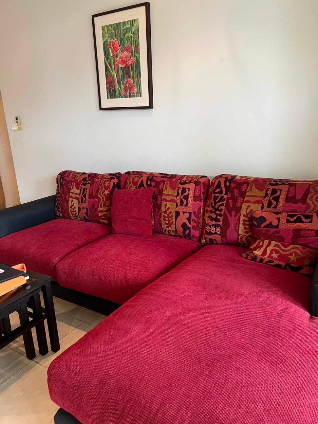 Seaview Condominium B15 ラヨーン エクステリア 写真