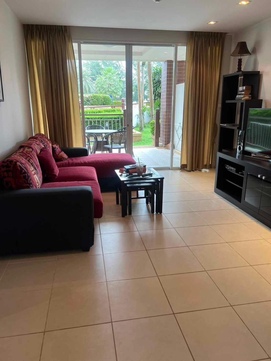 Seaview Condominium B15 ラヨーン エクステリア 写真