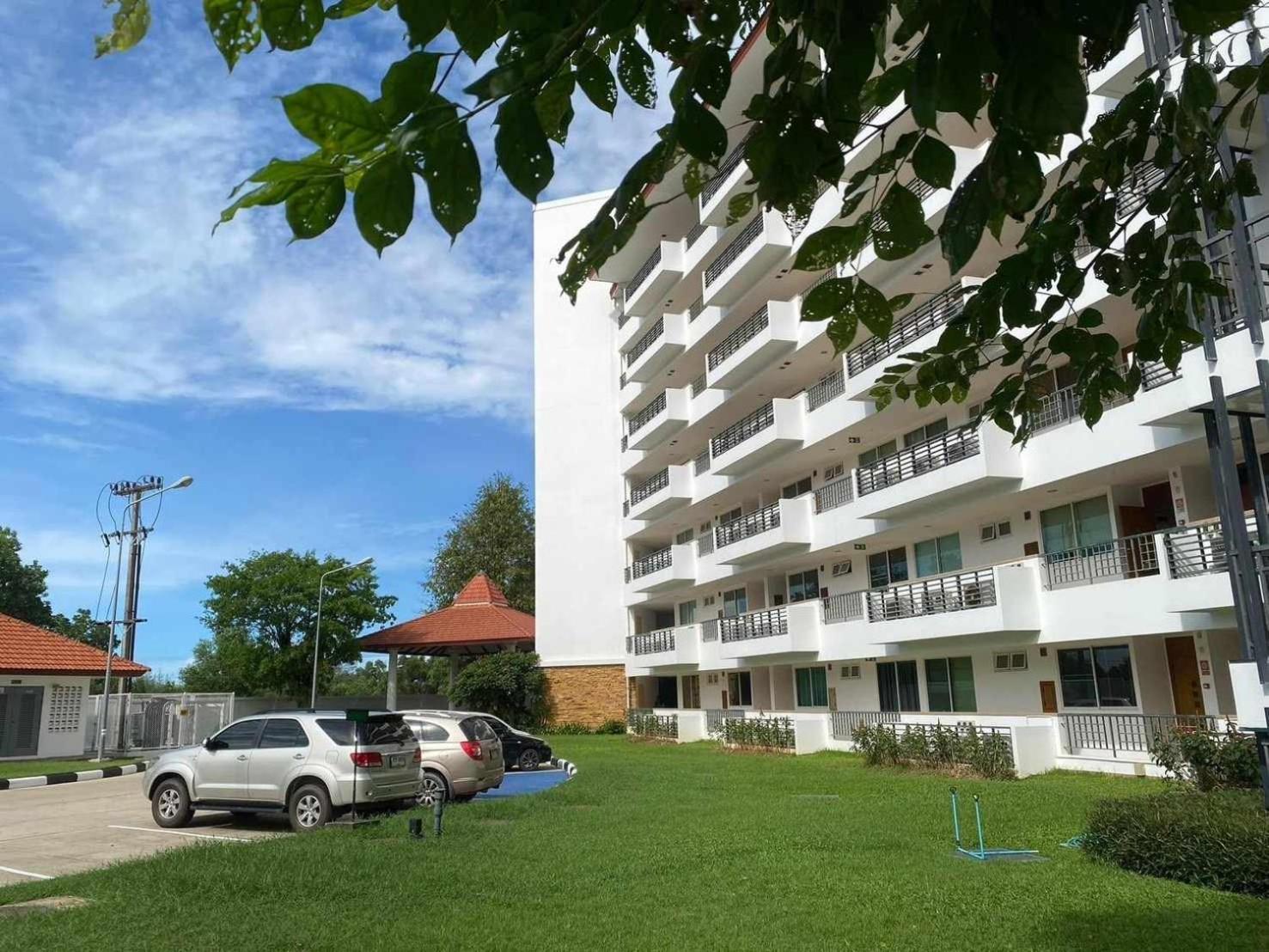 Seaview Condominium B15 ラヨーン エクステリア 写真