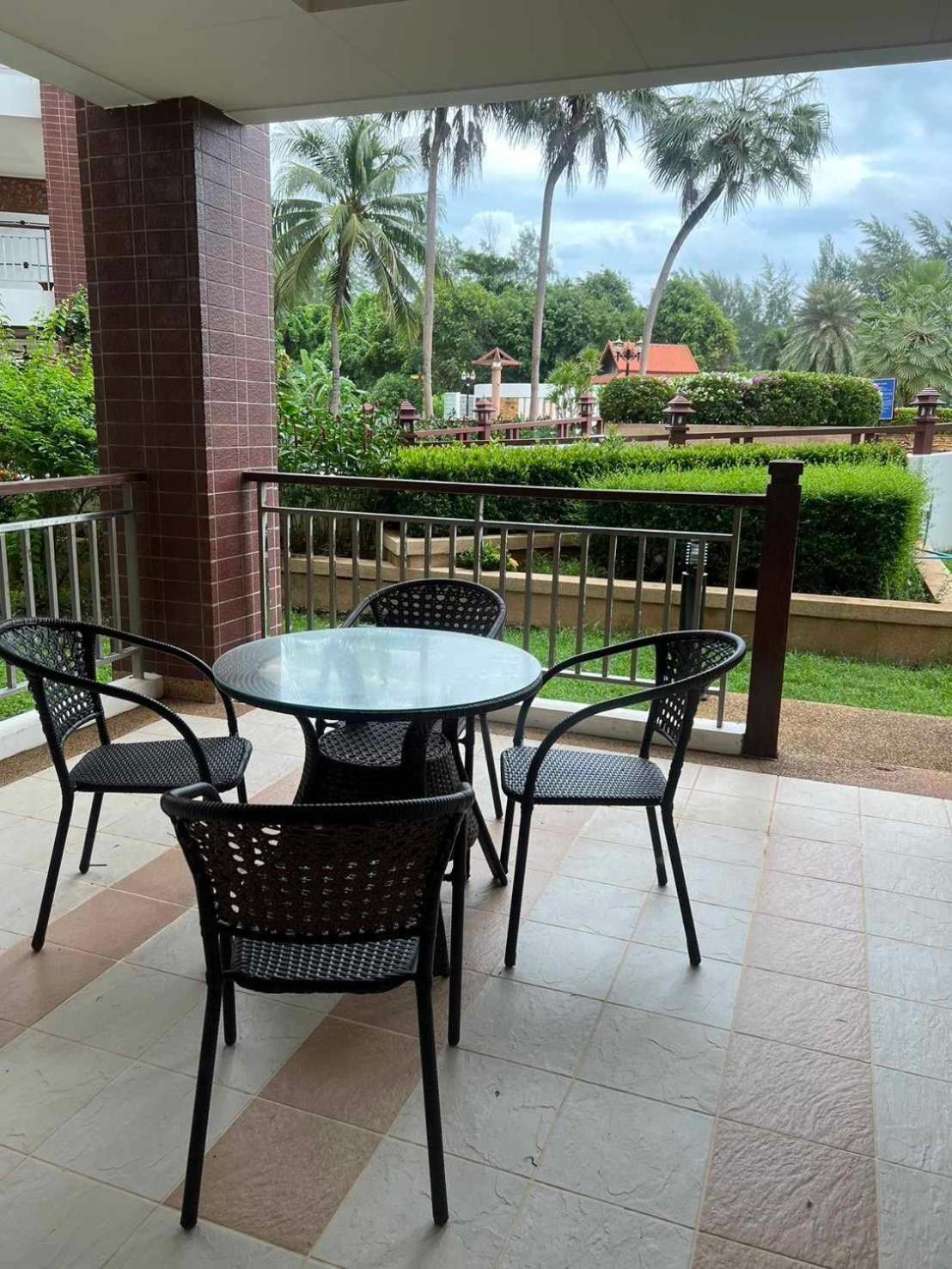 Seaview Condominium B15 ラヨーン エクステリア 写真