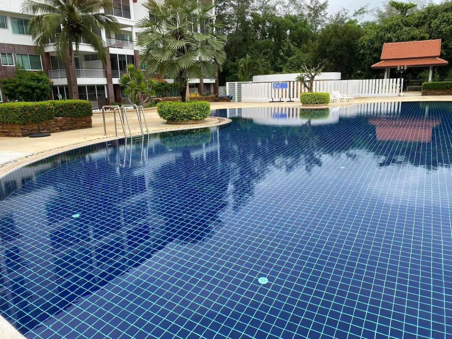 Seaview Condominium B15 ラヨーン エクステリア 写真