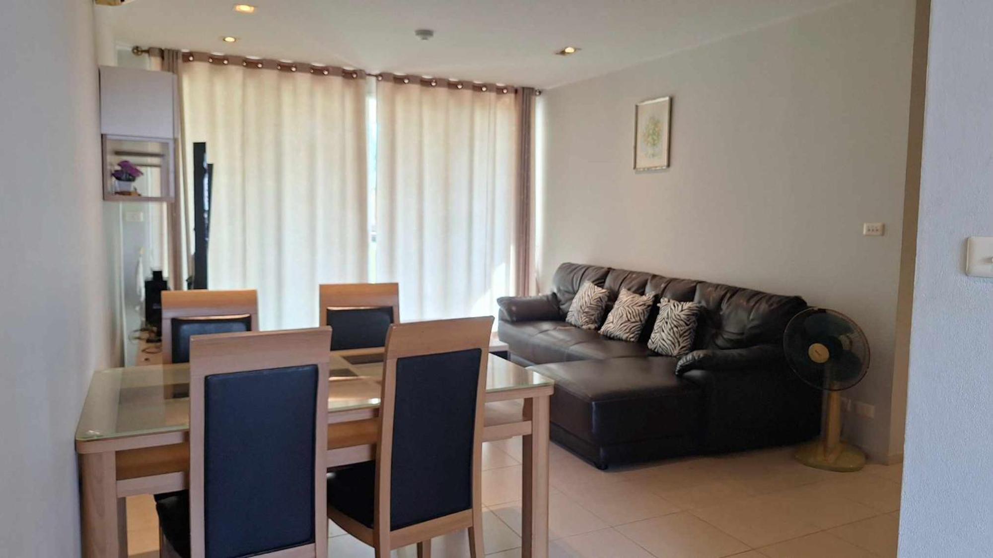 Seaview Condominium B15 ラヨーン エクステリア 写真