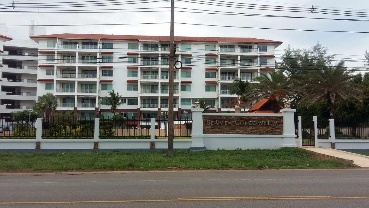Seaview Condominium B15 ラヨーン エクステリア 写真