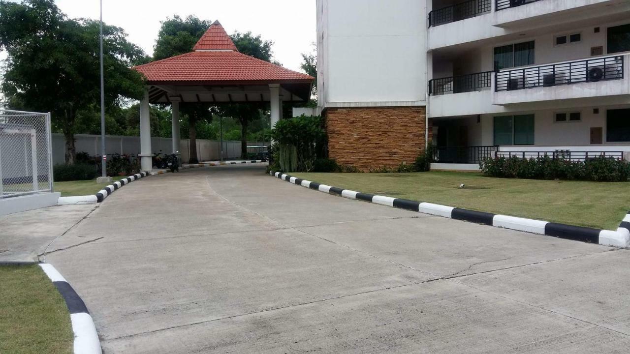 Seaview Condominium B15 ラヨーン エクステリア 写真