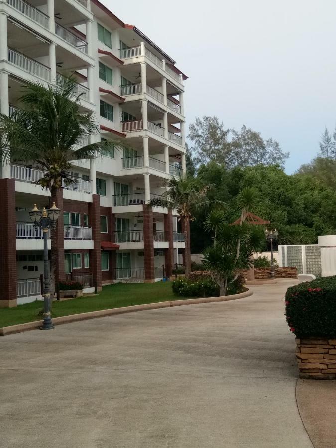 Seaview Condominium B15 ラヨーン エクステリア 写真