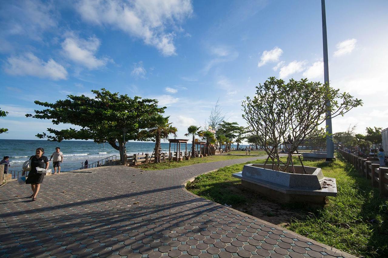 Seaview Condominium B15 ラヨーン エクステリア 写真