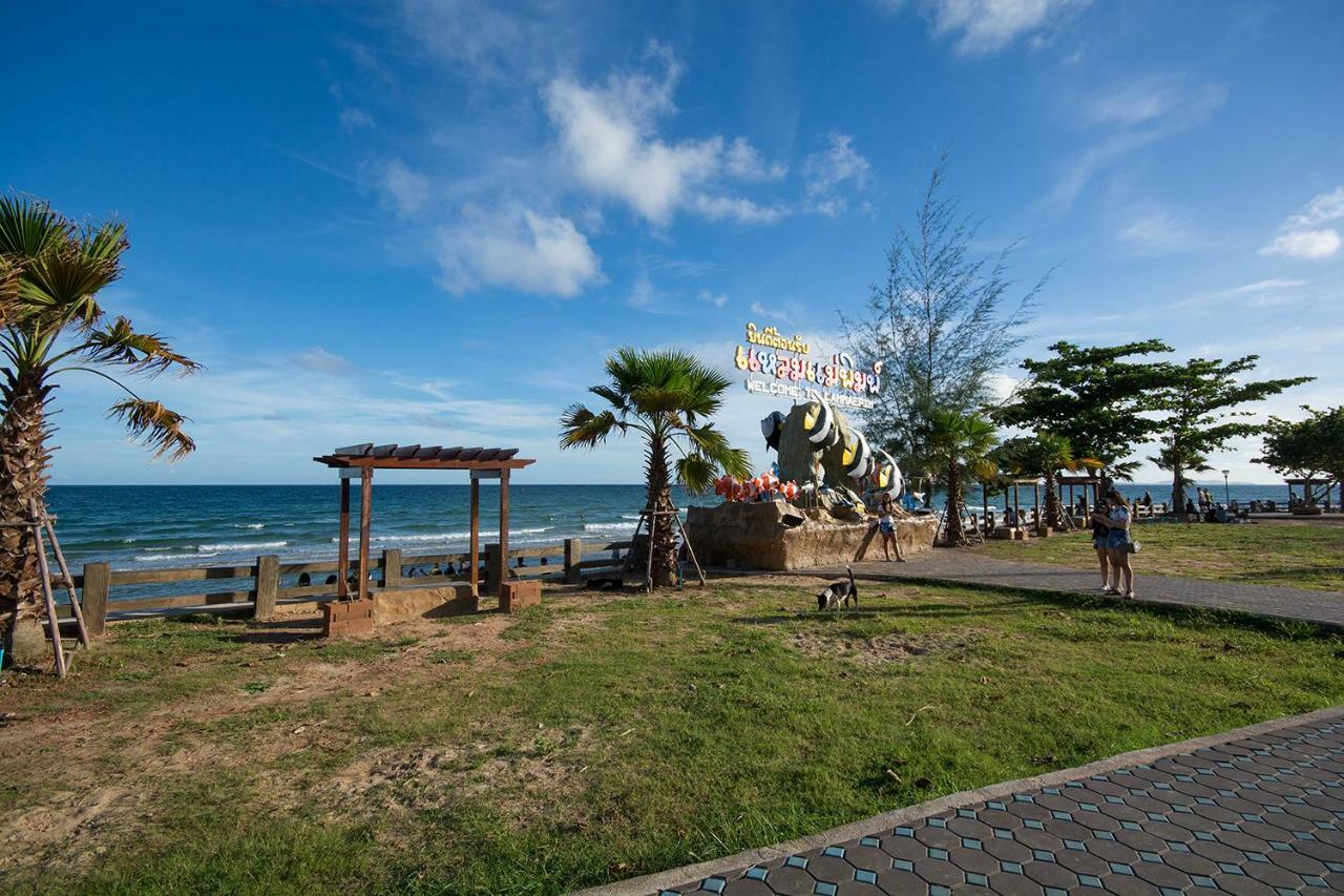 Seaview Condominium B15 ラヨーン エクステリア 写真