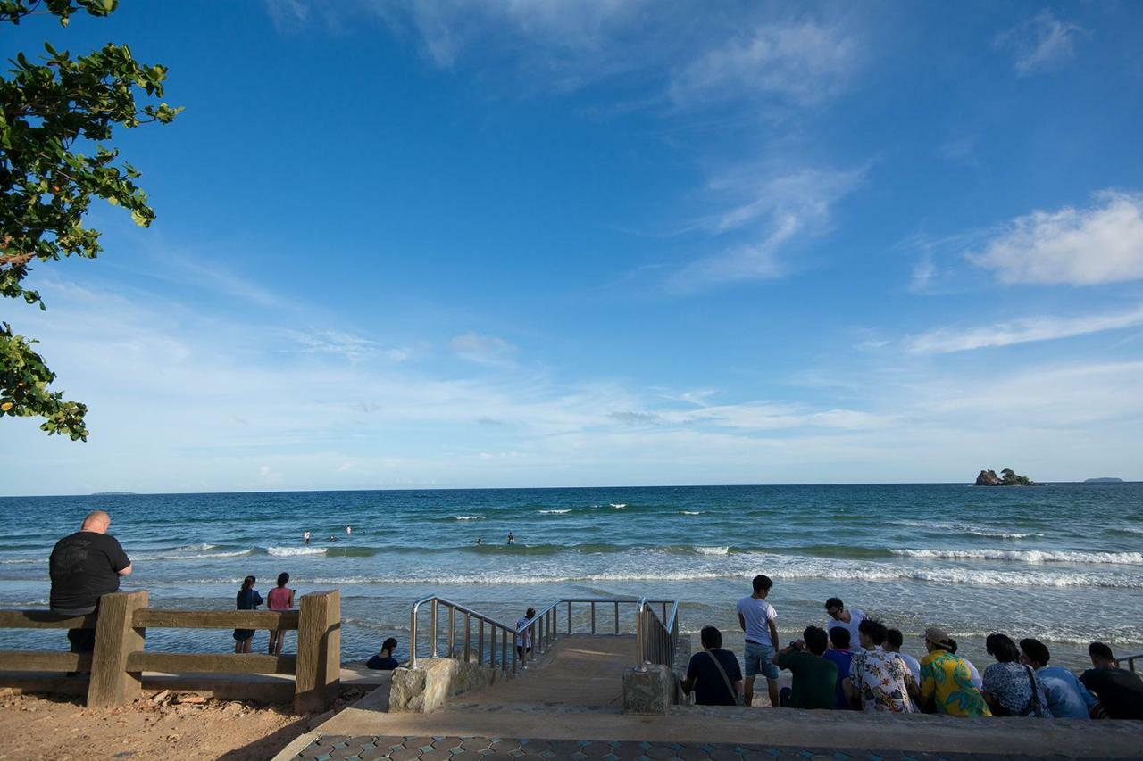 Seaview Condominium B15 ラヨーン エクステリア 写真