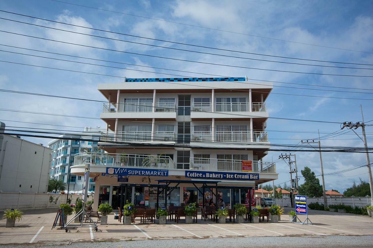 Seaview Condominium B15 ラヨーン エクステリア 写真