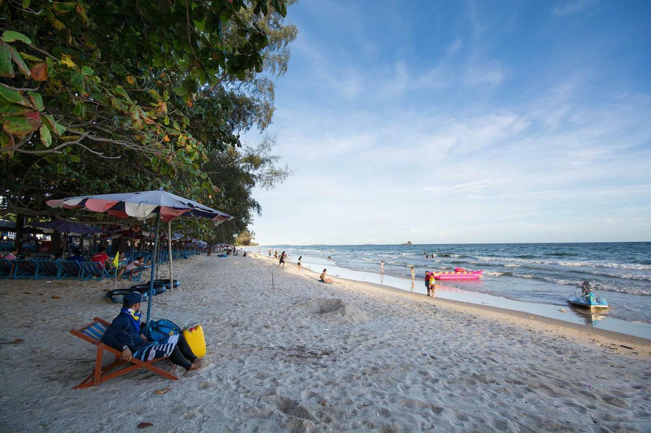 Seaview Condominium B15 ラヨーン エクステリア 写真