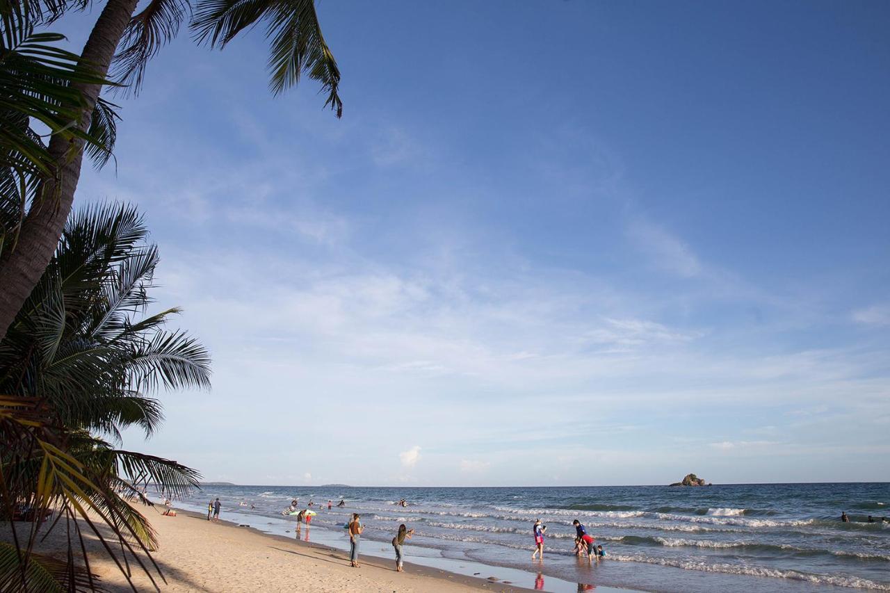 Seaview Condominium B15 ラヨーン エクステリア 写真
